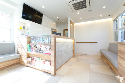 LCK fデンタルクリニックの歯科医師求人の画像（5枚目）