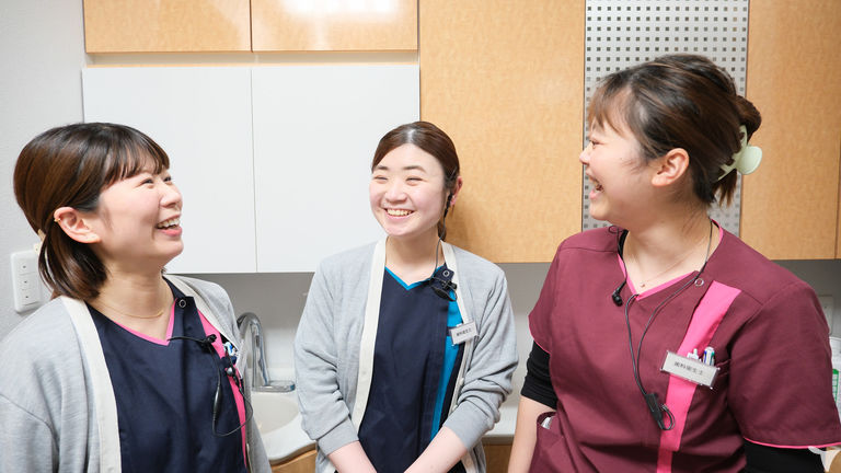 ベルウェルネス歯科　青葉台の歯科衛生士求人の画像（4枚目）