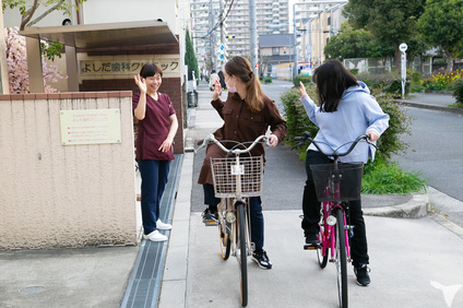 よしだ歯科クリニックの歯科衛生士求人の画像（2枚目）