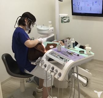 町屋メディウム歯科の歯科助手求人の画像（4枚目）