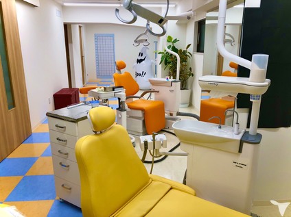 診療室♪