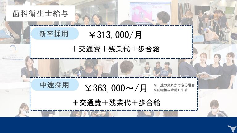 給与☆