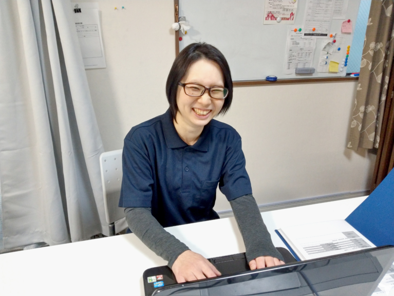 ママさんナースも活躍中