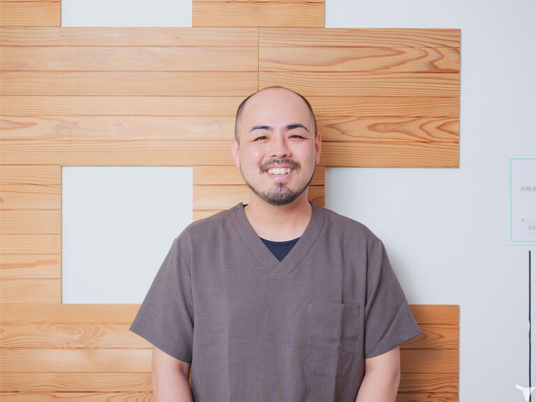 院長の天野と申します