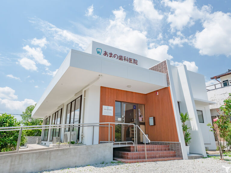 医院外観