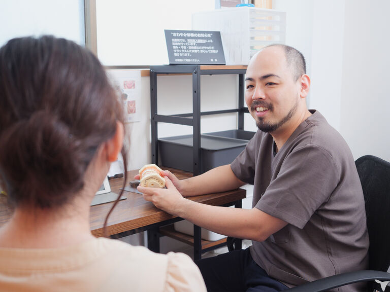 治療説明も重視