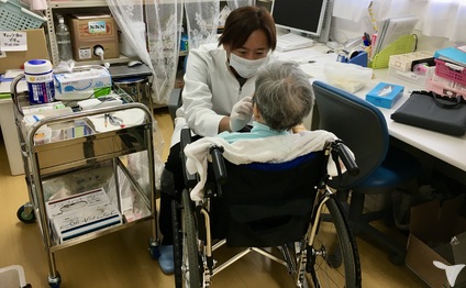 訪問歯科診療