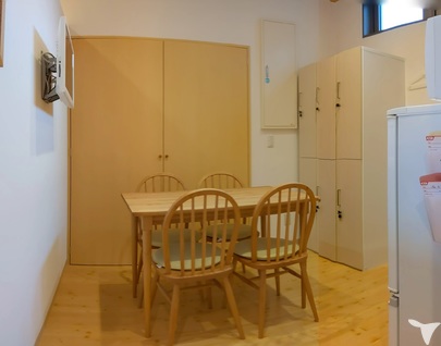 スタッフルーム