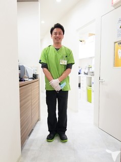 院長です
