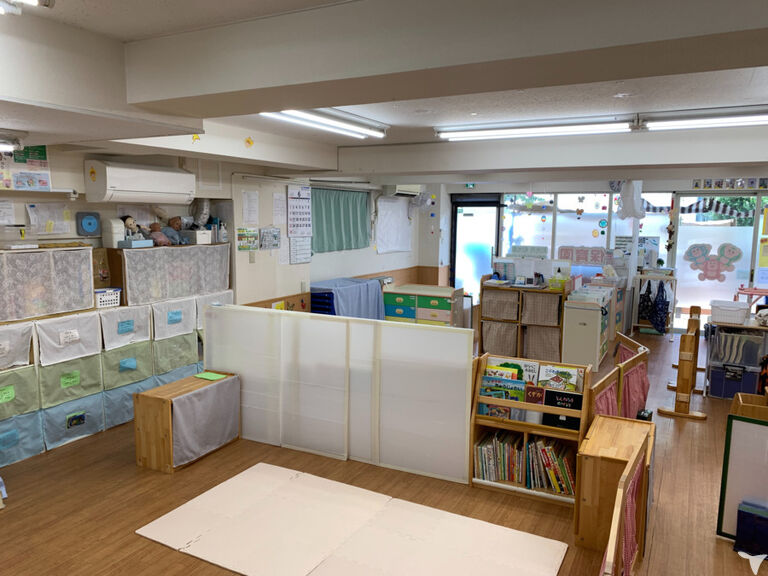 小規模認可 つかさ保育園 和光市和光園の保育士求人の画像（3枚目）
