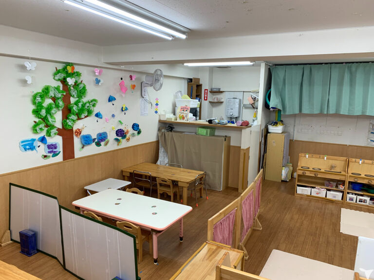 小規模認可 つかさ保育園 和光市和光園の保育士求人の画像（2枚目）