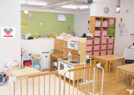  つかさ保育園　和光市和光「第二園」の保育士求人の画像（2枚目）