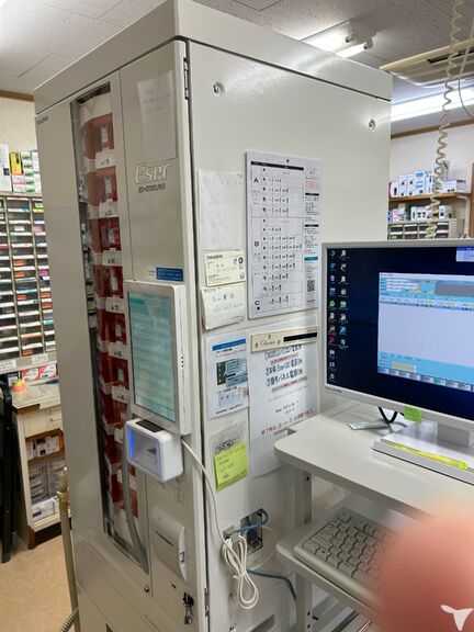 田布施薬局の薬剤師求人の画像（5枚目）
