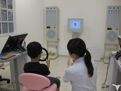 医療法人社団CSS　華アイクリニックの看護師求人の画像（3枚目）