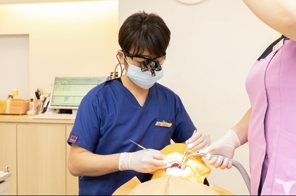 医療法人　輝昇会　高端デンタルクリニックの歯科衛生士求人の画像（3枚目）