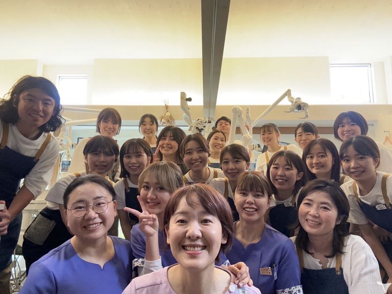 医院見学！