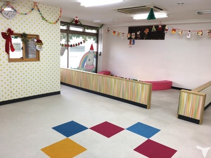 お祝金25 000円 放課後等デイサービス このこのビレッジ青梅の保育士求人 パート 非常勤 グッピー