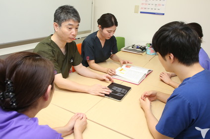 医療法人つとむ会　チョコレート歯科医院の歯科衛生士求人の画像（3枚目）