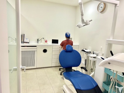 予防個室診療室