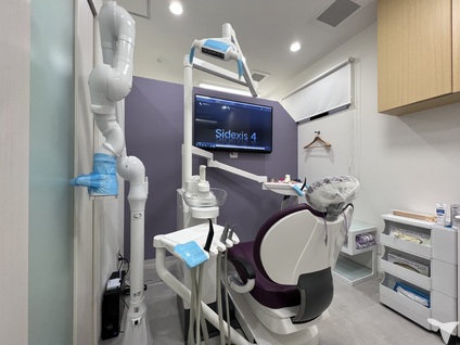 感染予防対策もばっちり