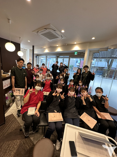 セミナーが多いです！