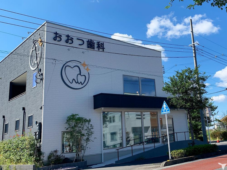 広々したキレイな医院です