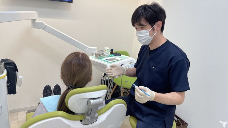 府中いいづか歯科クリニックの歯科衛生士求人の画像（2枚目）