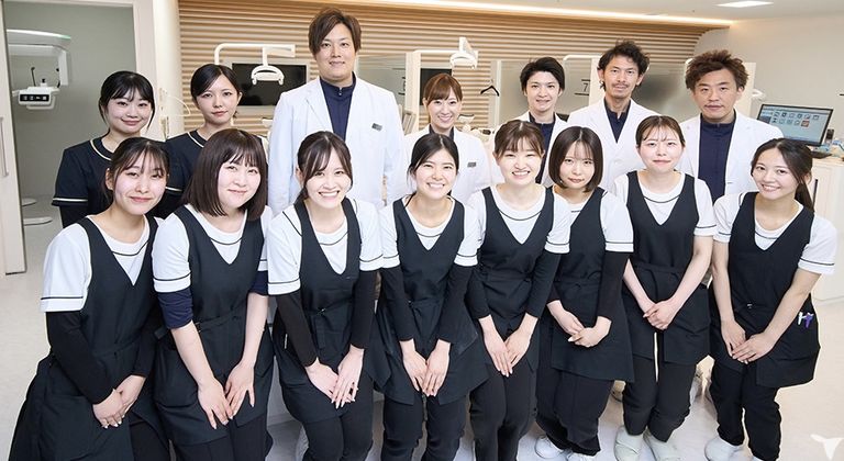 医療法人社団健正会　金山ファイン歯科・矯正歯科の歯科医師求人の画像（3枚目）