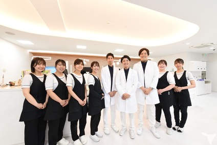 医療法人社団健正会　金山ファイン歯科・矯正歯科の歯科医師求人の画像（3枚目）