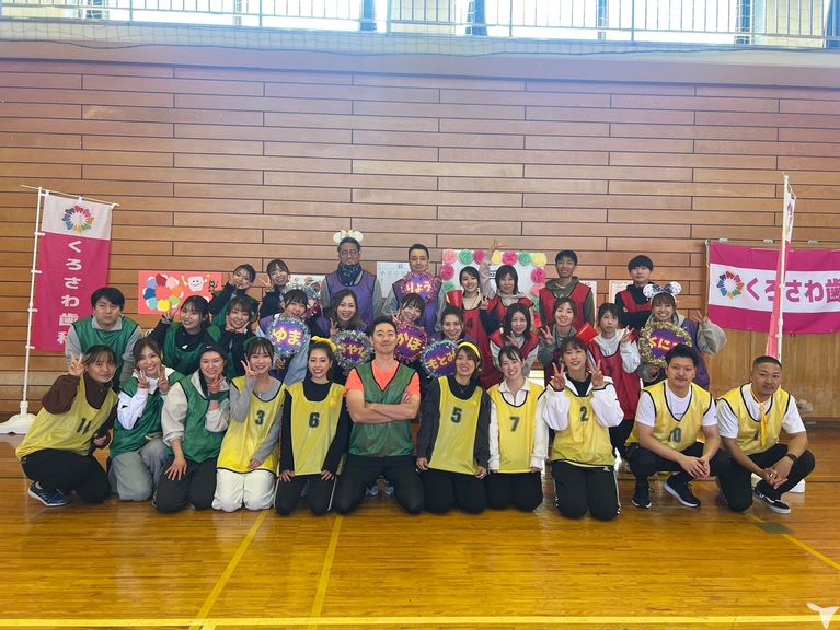 スタッフです！！