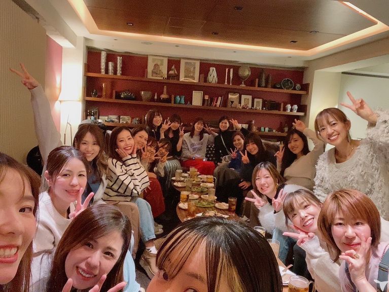 明るく元気なスタッフ！！