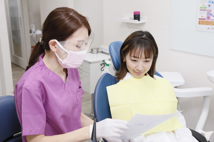 患者様は担当制です