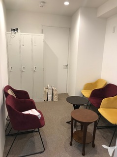 スタッフルーム