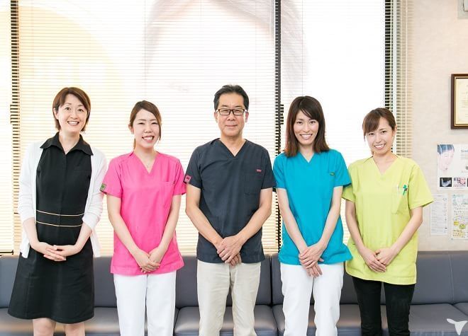 青木歯科医院の歯科助手求人の画像（4枚目）