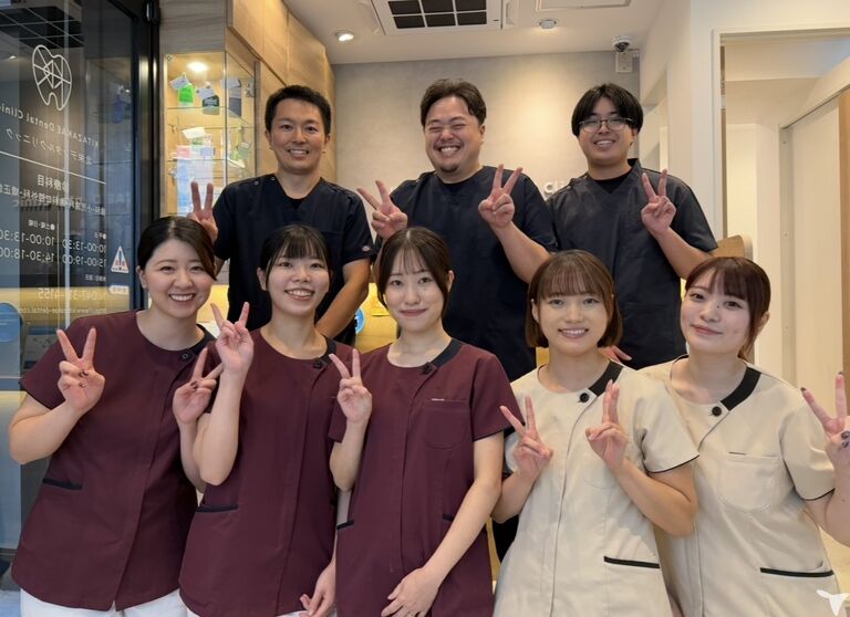 船堀デンタルクリニックの歯科医師求人の画像（2枚目）