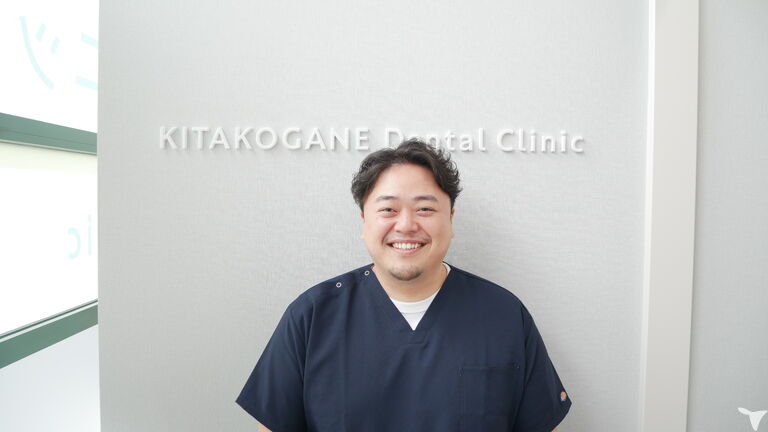 院長の土持です。