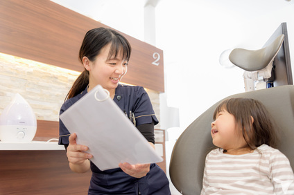 医療法人光葉会　リーフ歯科クリニックの歯科衛生士求人の画像（4枚目）