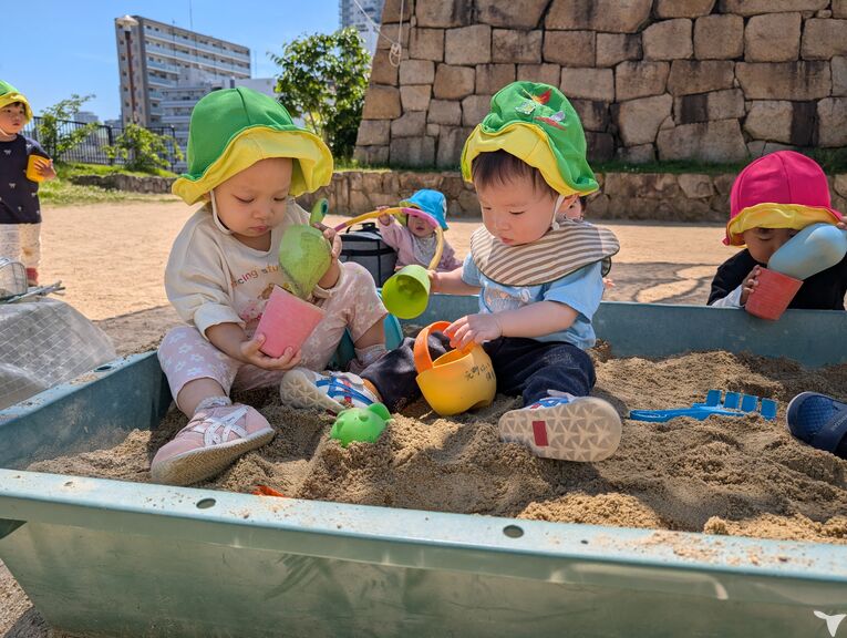 元町はっと保育園の保育士求人の画像（2枚目）