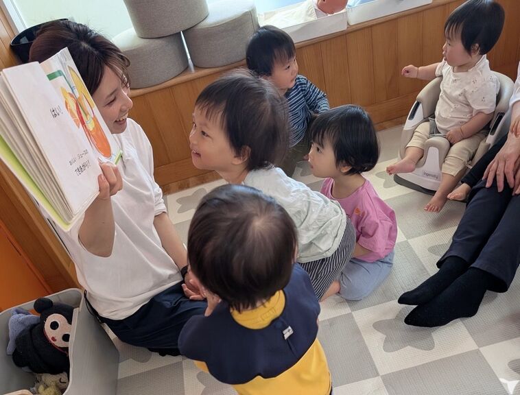 元町はっと保育園の保育士求人の画像（1枚目）