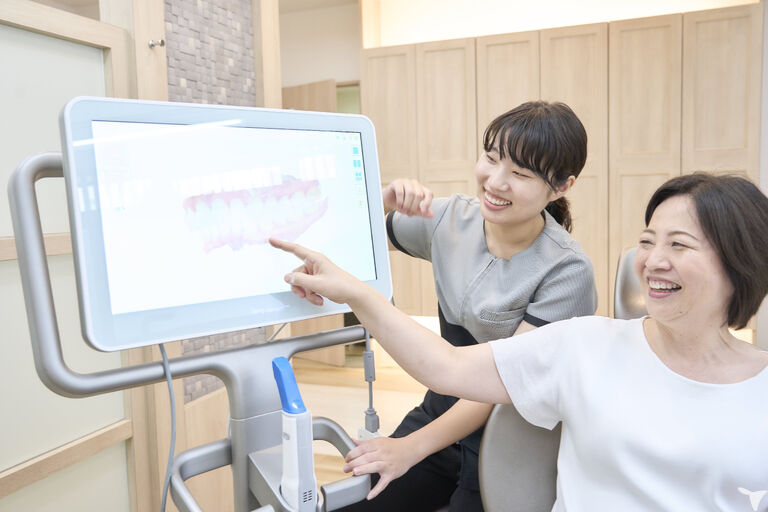 徐々に慣れてください