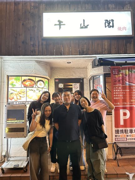 スタッフ同士仲良しです☆