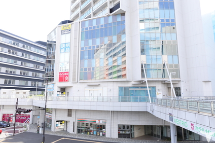 千葉駅直結、徒歩1分！