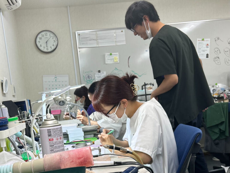 株式会社Levelsの歯科技工士求人の画像（2枚目）