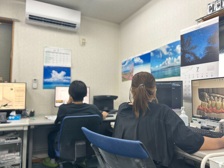 株式会社Levelsの歯科技工士求人の画像（3枚目）