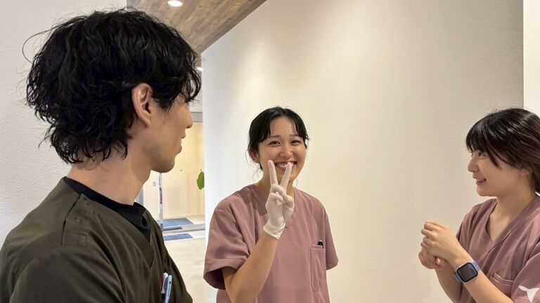 なないろ歯科・こども矯正歯科クリニック那覇の歯科医師求人の画像（2枚目）