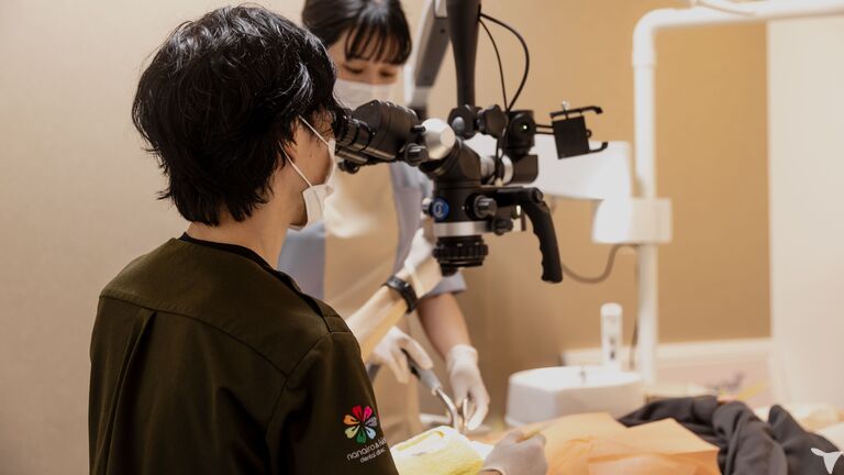 なないろ歯科・こども矯正歯科クリニック那覇の歯科医師求人の画像（3枚目）
