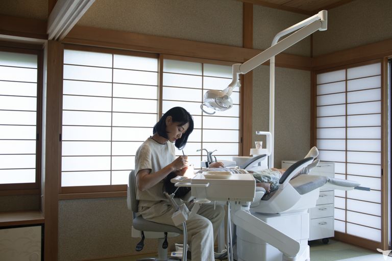 医療法人桒原翠縁会善院の歯科衛生士求人の画像（4枚目）