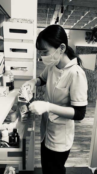 診療補助業務⭐️