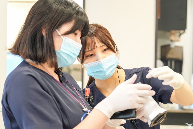 仲間も教育も安心