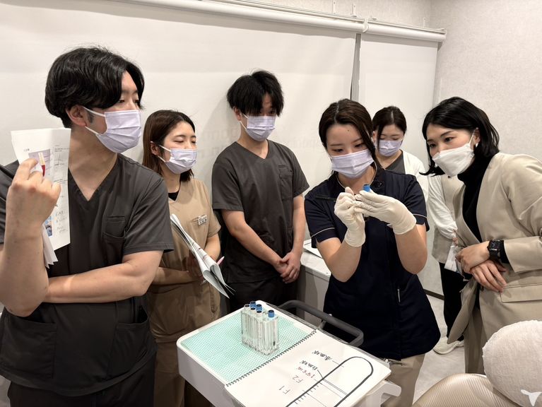 院内セミナーあり